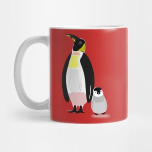 Penguin Mug